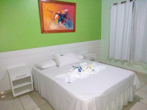 Hostal Pousada Recanto Lagoa Azul