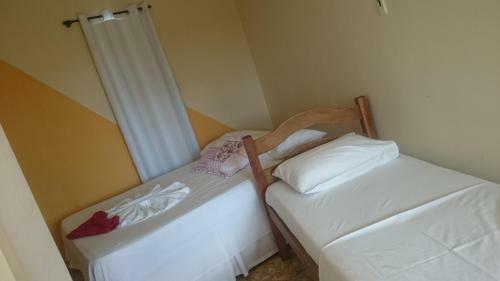 Hostal Pousada Recanto Lagoa Azul