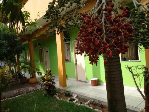 Hostal Pousada Recanto Lagoa Azul