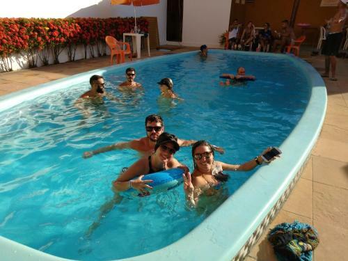Hostal Pousada Recanto Lagoa Azul