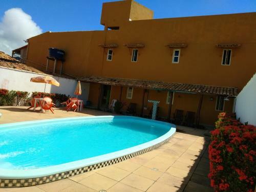 Hostal Pousada Recanto Lagoa Azul