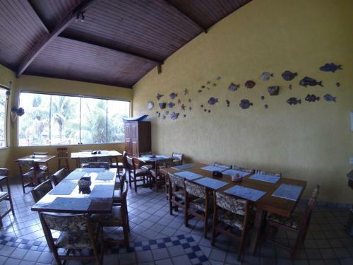 Cia Do Mar Praia Hotel