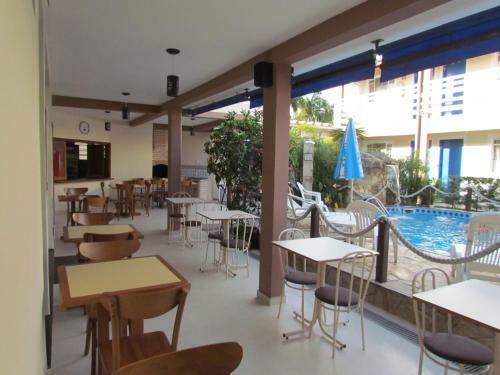 Hostal Pousada Vila Da Praia
