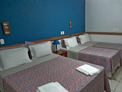 Hostal Hotel Pousada Oasis Park