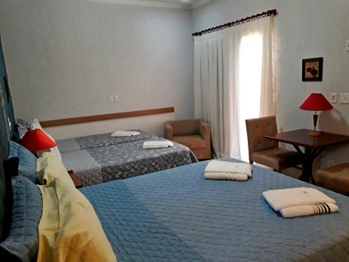 Hostal Hotel Pousada Oasis Park