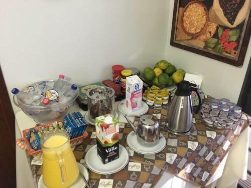 Hostal Hotel Pousada Oasis Park