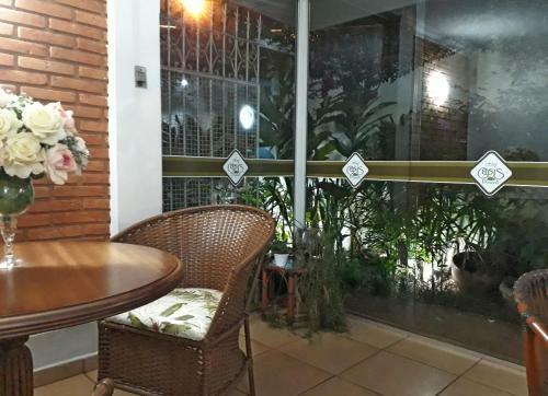 Hostal Hotel Pousada Oasis Park