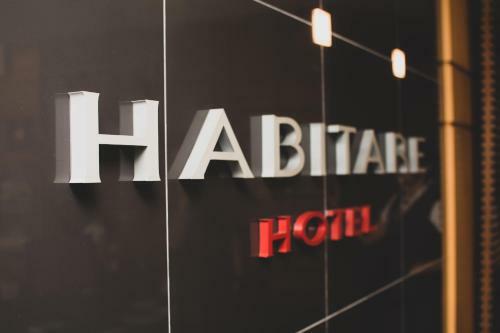 Apartamento Hotel Habitare