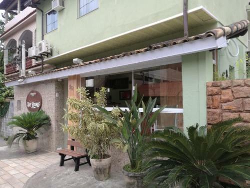 Hostal Pousada Das Pedras