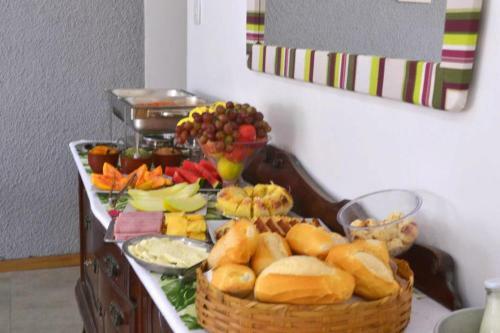 Hostal Pousada V� Irene