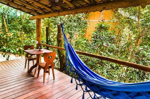 Hostal Pousada Mangue Sereno
