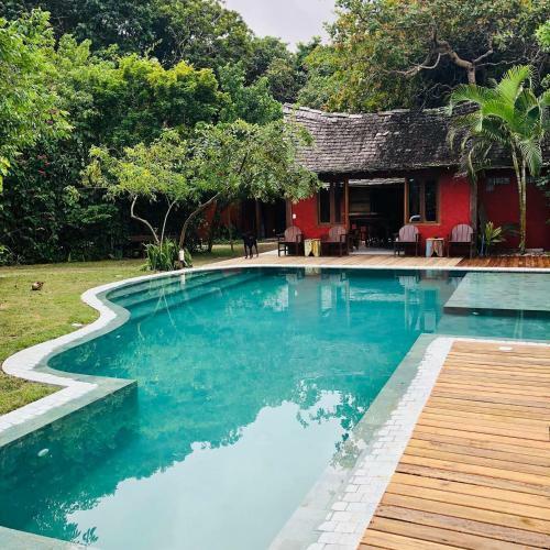 Hostal Pousada Mangue Sereno