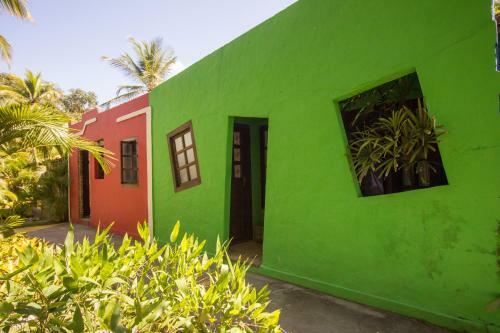 Posada Pousada Casinhas Da Bahia