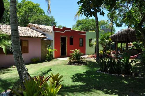 Posada Pousada Casinhas Da Bahia