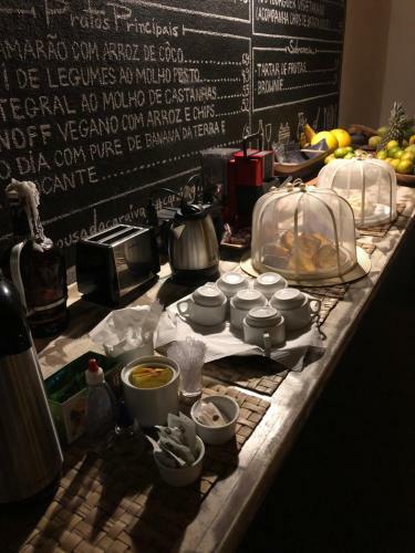 Hostal Pousada Cara�va