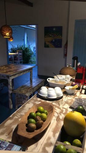 Hostal Pousada Cara�va