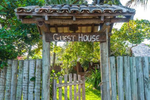 Hostal Pousada Caraiva Guest House