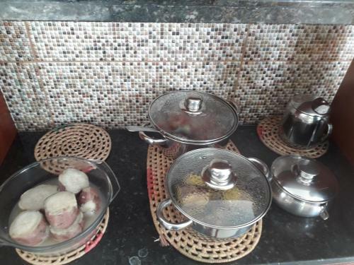Hostal Pousada Do Gunga