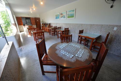 Hostal Pousada Do Gunga