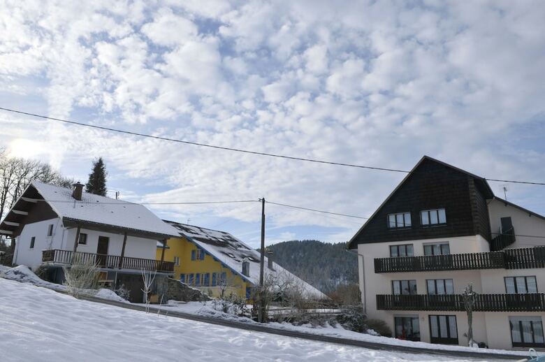 Residencia R�sidence Les Myrtilles