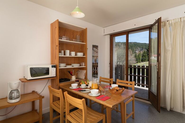 Residencia R�sidence Les Myrtilles