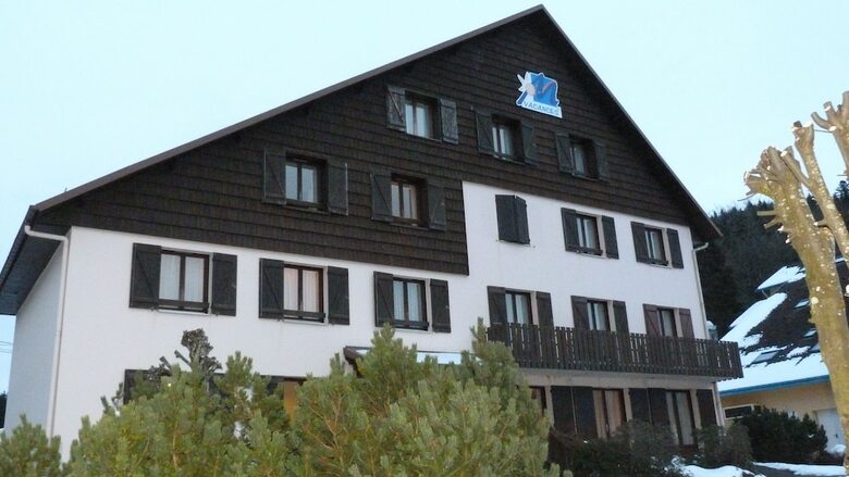 Residencia R�sidence Les Myrtilles