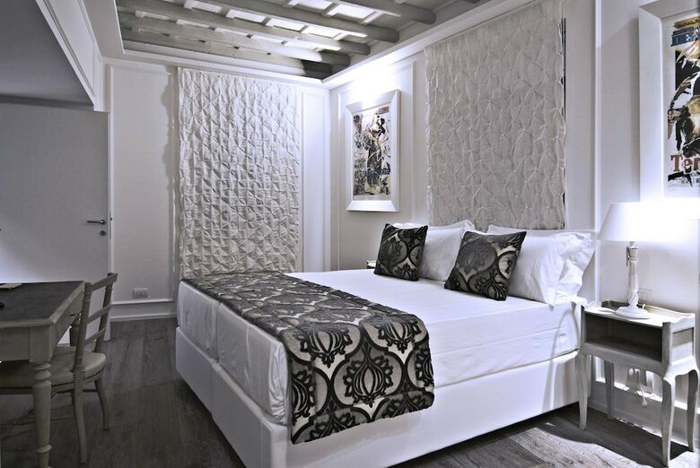 Bdb Luxury Rooms Trastevere Torre