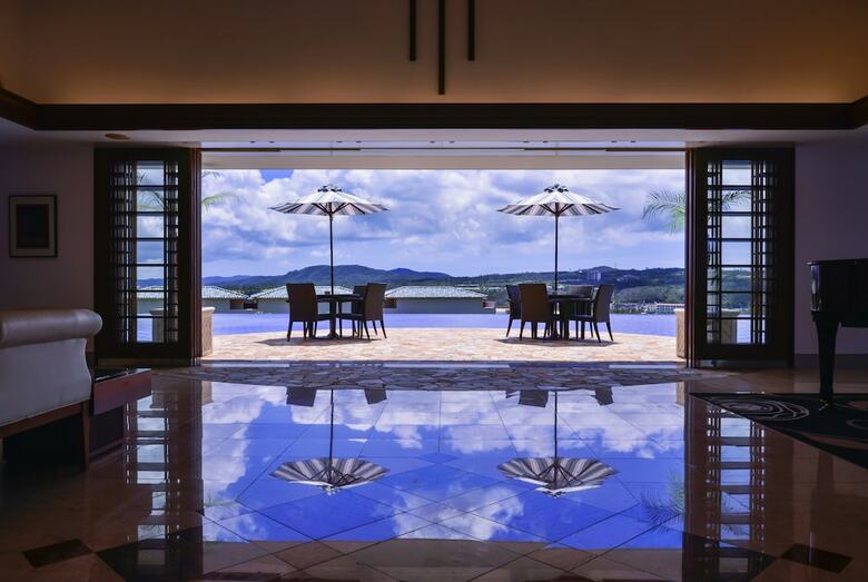 Hotel Oriental Hills Okinawa