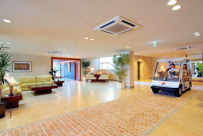 Hotel Oriental Hills Okinawa