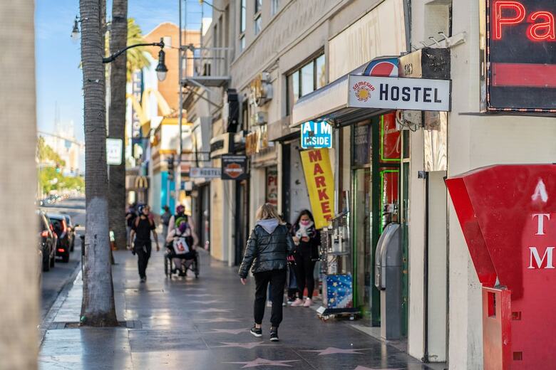 Hostal Walk Of Fame Hostel