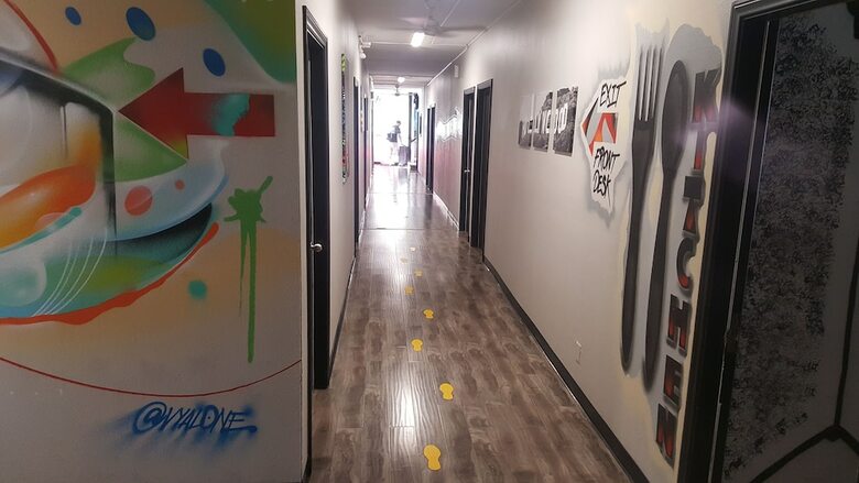 Hostal Walk Of Fame Hostel
