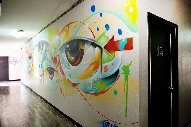 Hostal Walk Of Fame Hostel