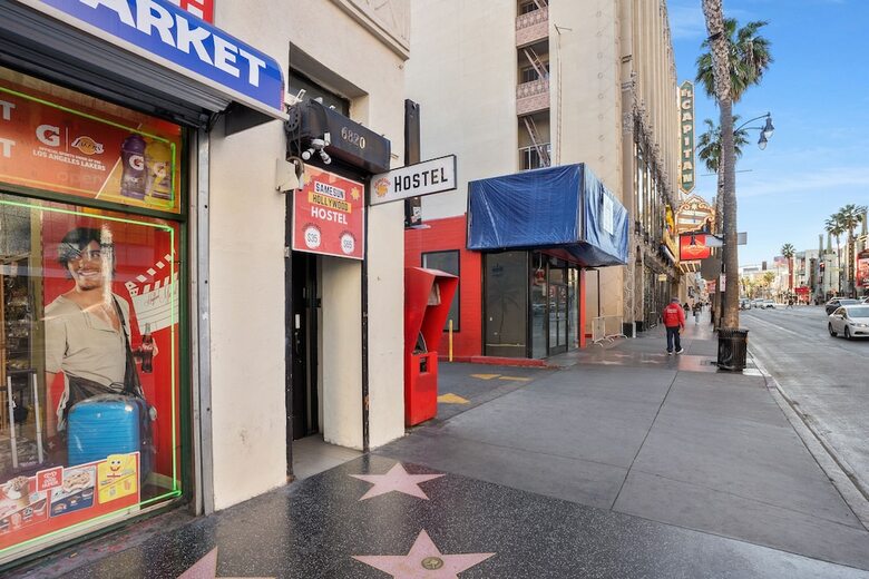 Hostal Walk Of Fame Hostel