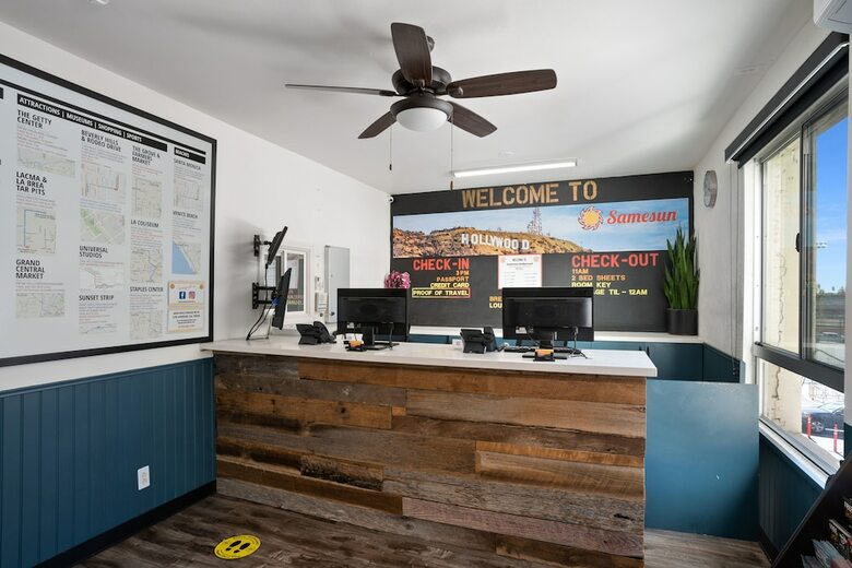 Hostal Walk Of Fame Hostel