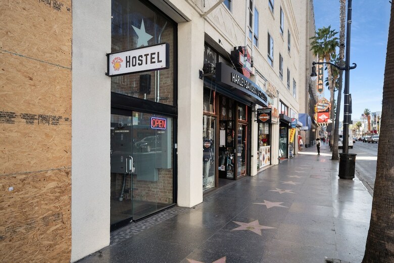 Hostal Walk Of Fame Hostel