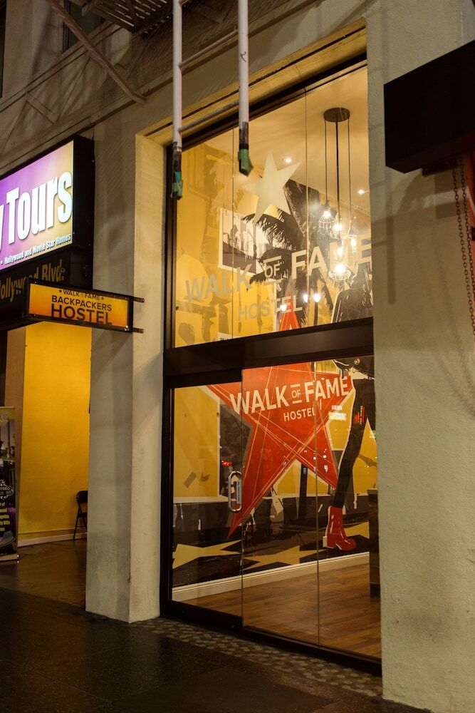 Hostal Walk Of Fame Hostel