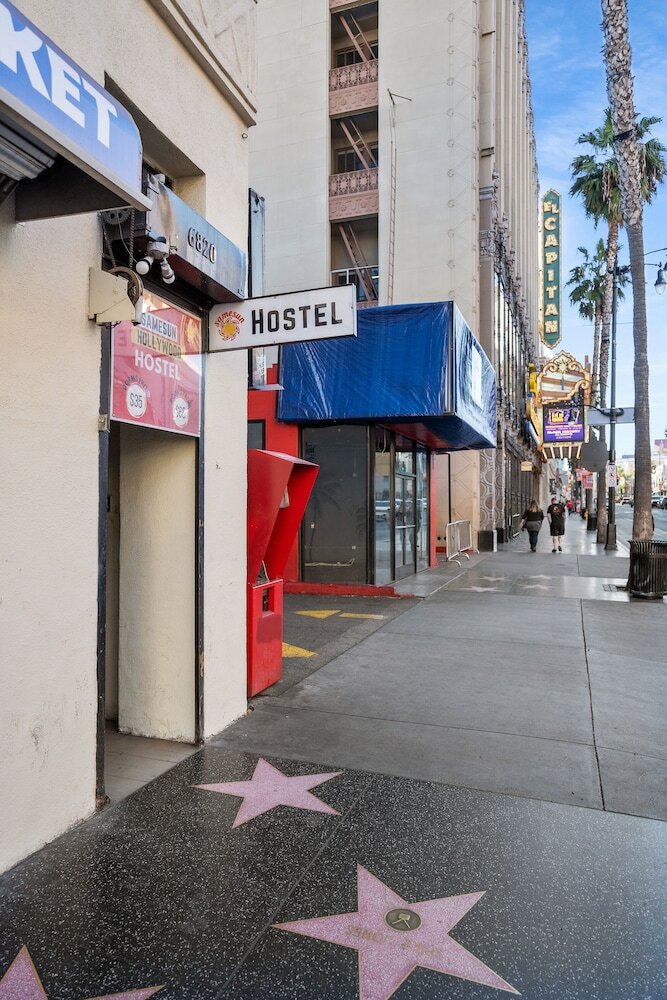 Hostal Walk Of Fame Hostel