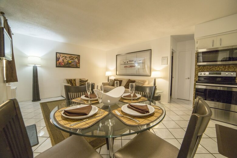 Sheridan Suites Apartments Hotel