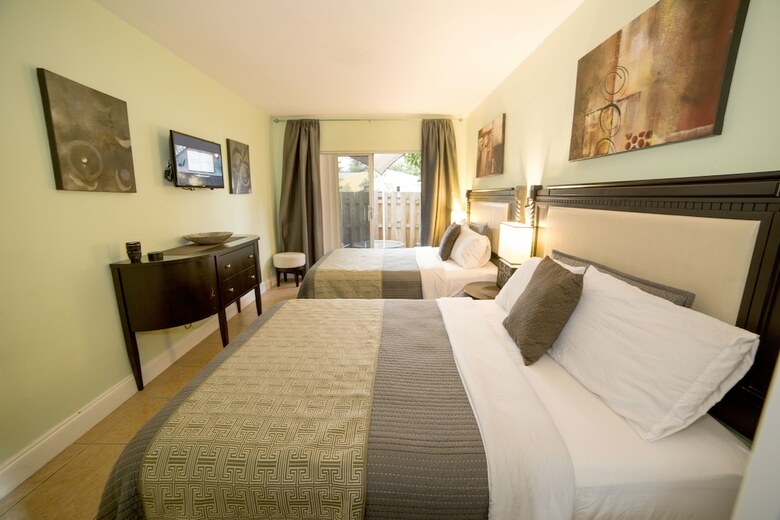 Sheridan Suites Apartments Hotel