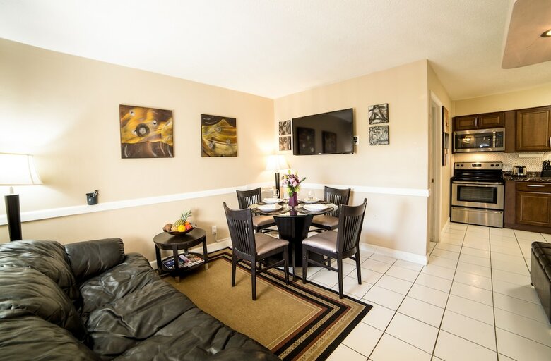 Sheridan Suites Apartments Hotel