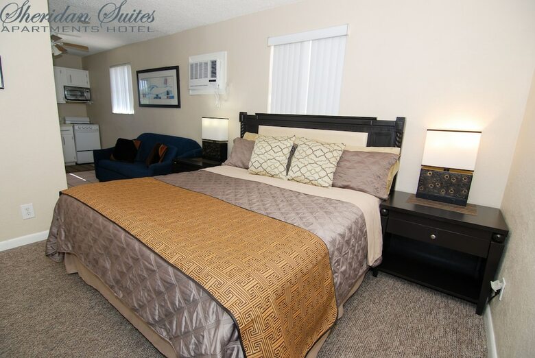 Sheridan Suites Apartments Hotel