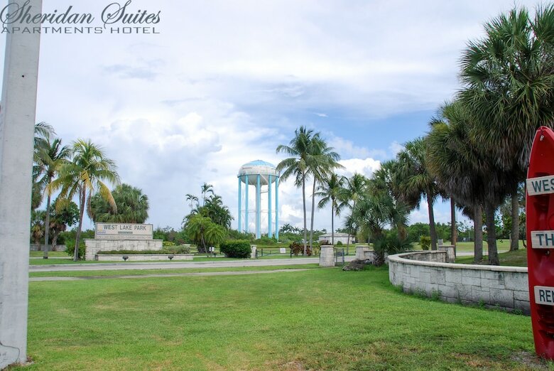 Sheridan Suites Apartments Hotel
