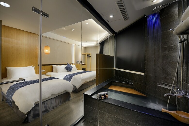 Yunoyado Onsen Hotspring Hotel