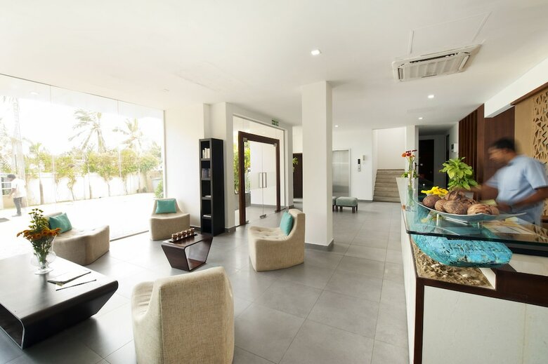 The Beach - All Suite Hotel
