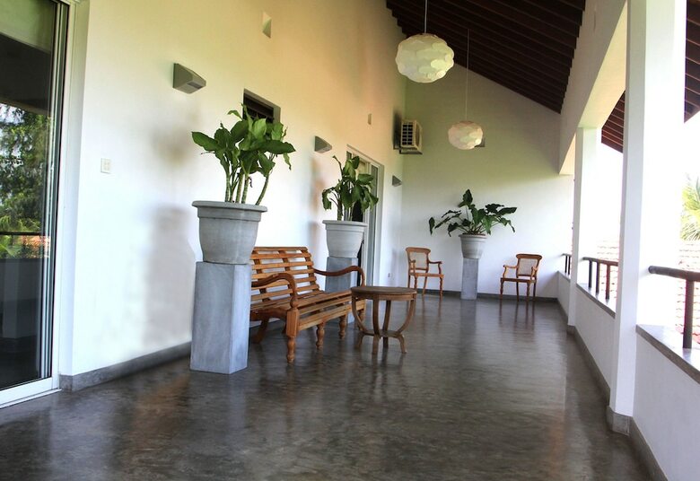 The Lagoon Villa