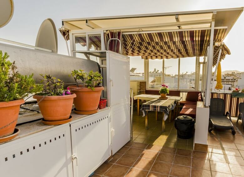 Apartamentos Casa Charlotte Nerja