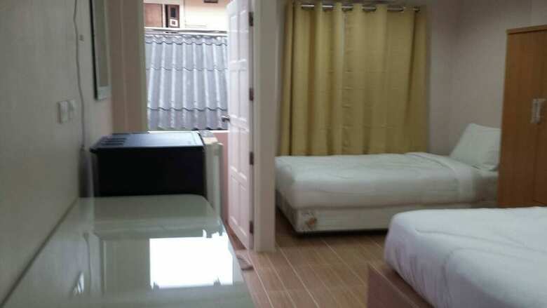 Hostal Sairee Center Guesthouse