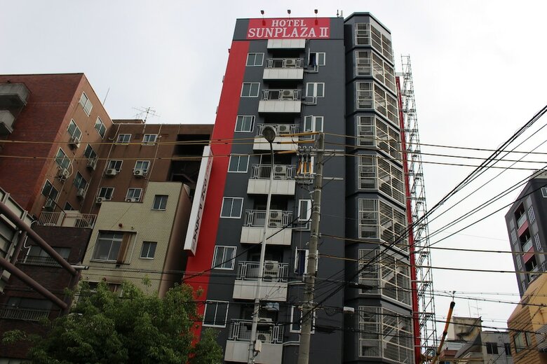 Hotel Sun Plaza 2