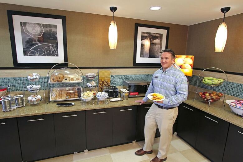 Hotel Hampton Inn Birmingham-colonnade 280