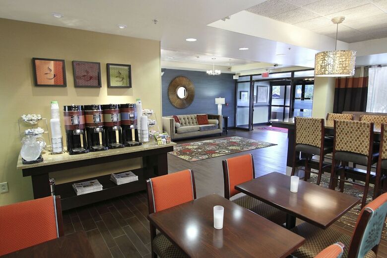 Hotel Hampton Inn Birmingham-colonnade 280